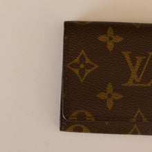 Load image into Gallery viewer, Authentic pre loved Louis Vuitton card holder
