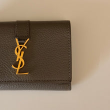 Load image into Gallery viewer, Authentic pre loved YSL key holder
