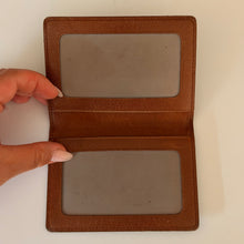 Load image into Gallery viewer, Authentic pre loved Louis Vuitton card holder
