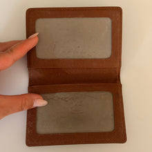 Load image into Gallery viewer, Authentic pre loved Louis Vuitton card holder

