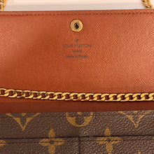 Load image into Gallery viewer, Authentic Louis Vuitton crossbody wallet
