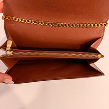 Load image into Gallery viewer, Authentic Louis Vuitton crossbody wallet
