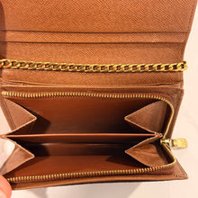 Load image into Gallery viewer, Authentic Louis Vuitton crossbody wallet
