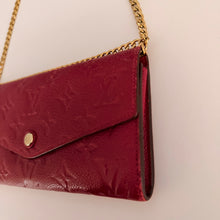 Load image into Gallery viewer, Authentic Louis Vuitton crossbody wallet
