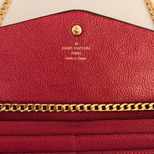 Load image into Gallery viewer, Authentic Louis Vuitton crossbody wallet
