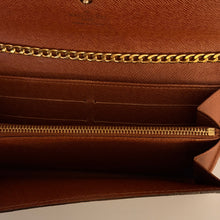 Load image into Gallery viewer, Authentic Louis Vuitton crossbody wallet
