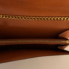 Load image into Gallery viewer, Authentic Louis Vuitton crossbody wallet
