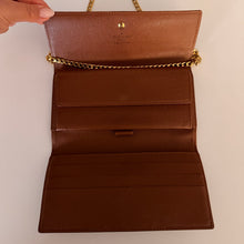 Load image into Gallery viewer, Authentic Louis Vuitton crossbody wallet
