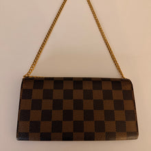 Load image into Gallery viewer, Authentic Louis Vuitton crossbody wallet
