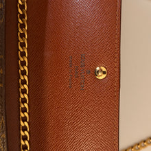 Load image into Gallery viewer, Authentic Louis Vuitton crossbody wallet
