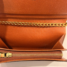 Load image into Gallery viewer, Authentic Louis Vuitton crossbody wallet
