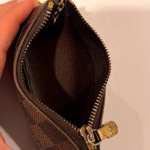 Load image into Gallery viewer, Authentic pre loved Louis Vuitton key pouch
