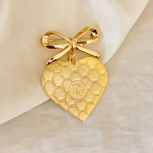 Load image into Gallery viewer, Authentic repurposed Dior brooch
