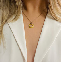 Load image into Gallery viewer, Authentic repurposed Cartier necklace
