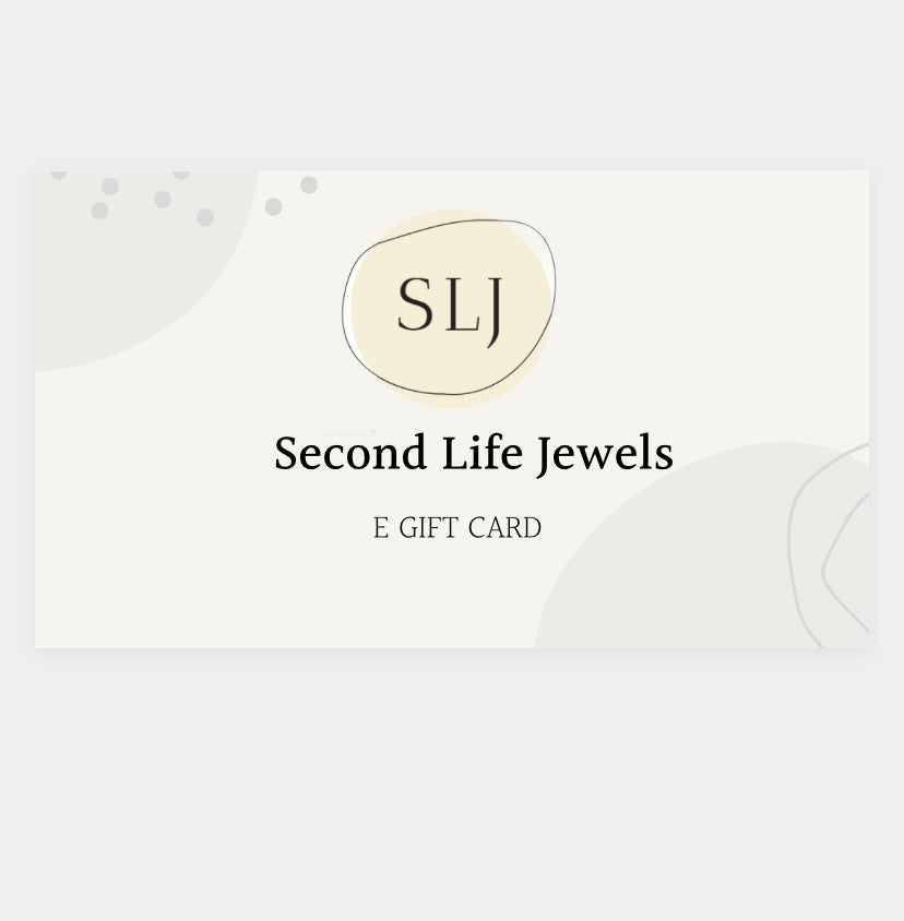 SLJ E-gift card